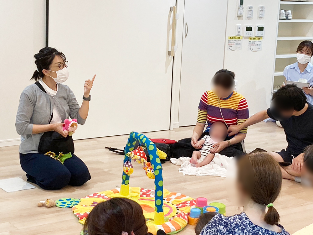 イベントの様子の画像