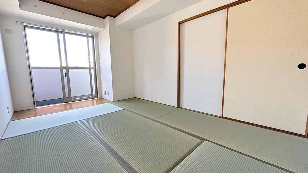 HL25タイプ(3LDK) 和室(6畳)1