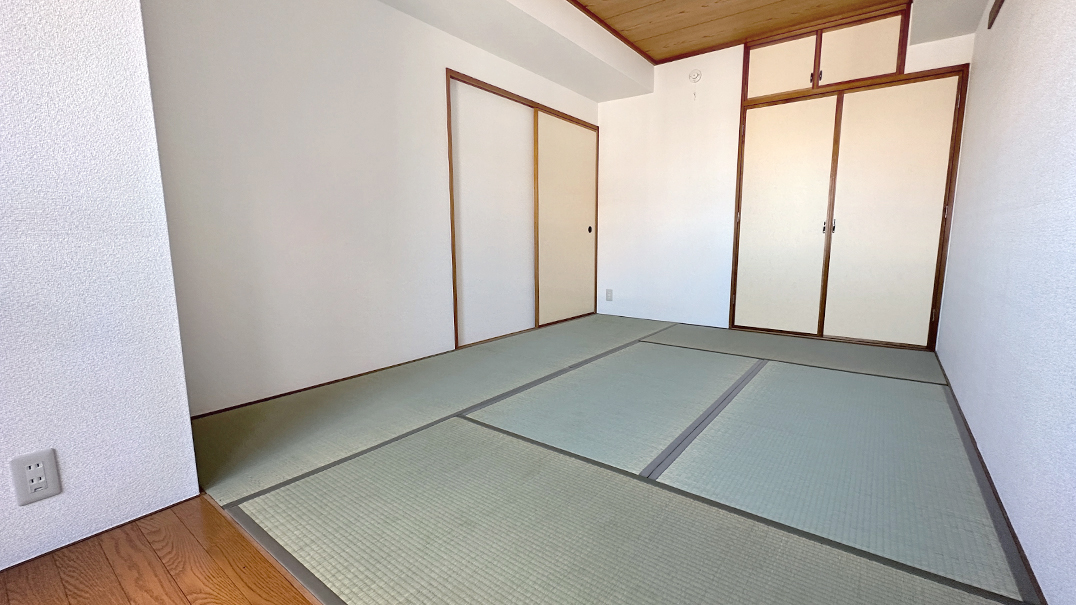 HL2タイプ(3LDK) 和室(6畳)2