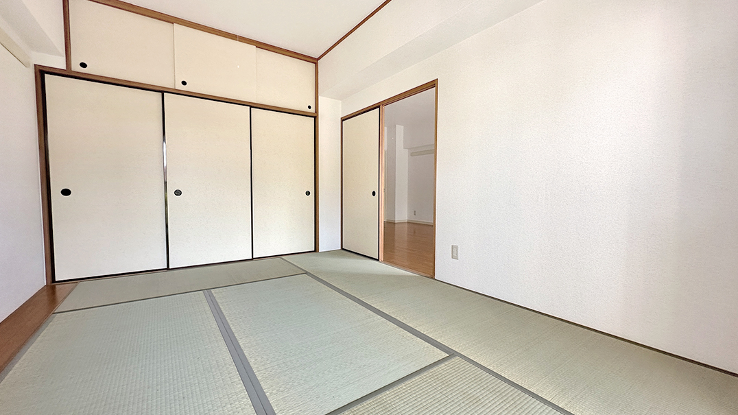 L3タイプ(2LDK) 和室(6畳)2