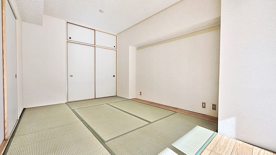 HL8タイプ(3LDK) 和室(6畳)2