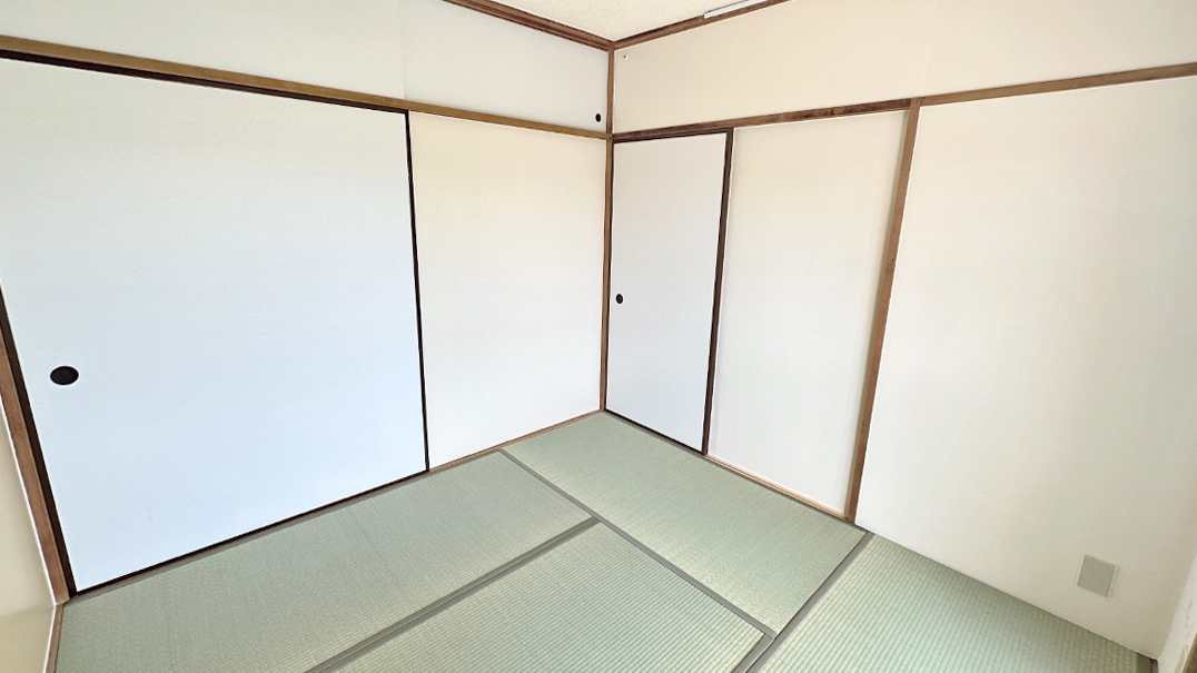 BNタイプ(2DK)　和室2(4.5畳)2