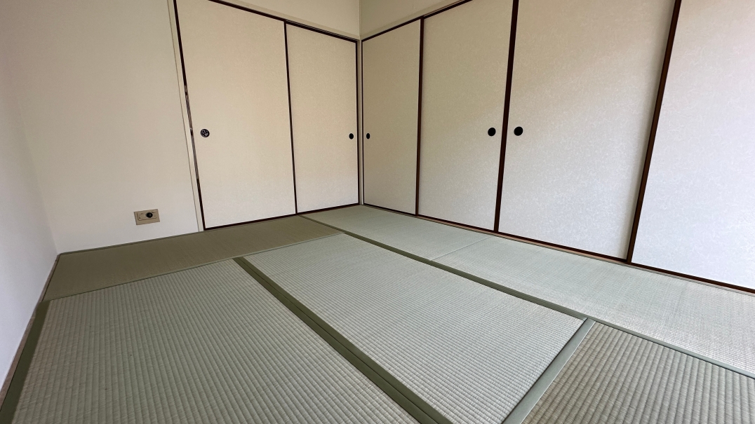 Bタイプ(2DK)　和室2(6畳)2