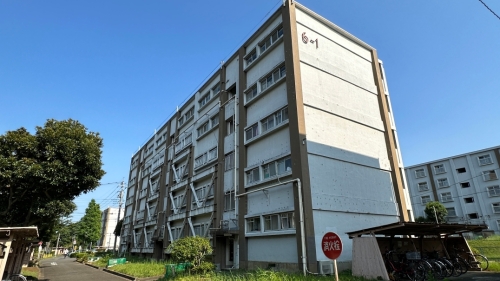 小金井本町住宅外観