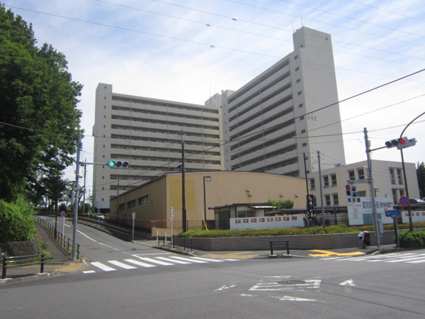 多摩ニュータウン愛宕第一 2-101号室の画像