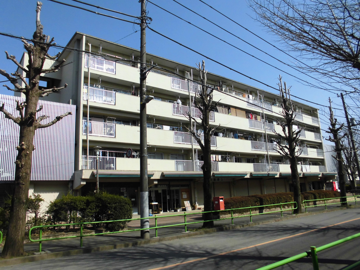 久留米下里 10-103号室の画像