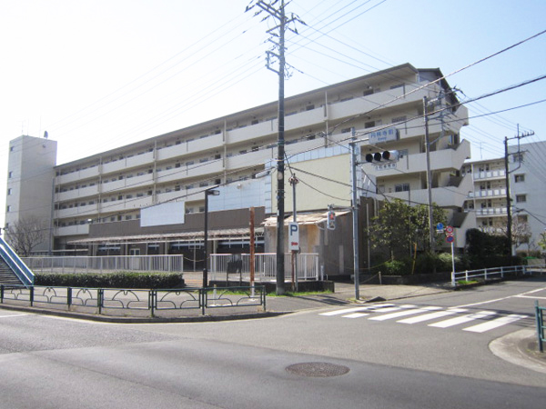 コーシャハイム武蔵岡 1-101号室の画像