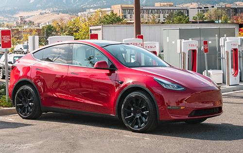 テスラ Model Y
