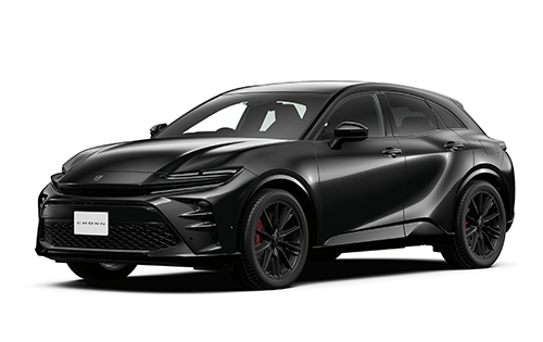 トヨタCROWN“SPORT”RS（PHEV）