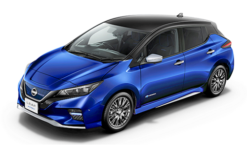 日産 リーフAUTECH