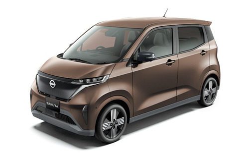 日産 サクラ
