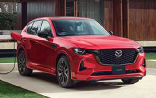 マツダCX-60 PHEV