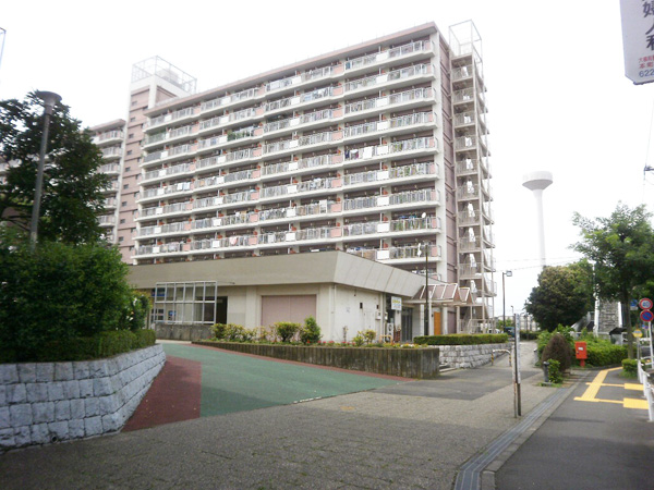 横川町 8-1号室の画像