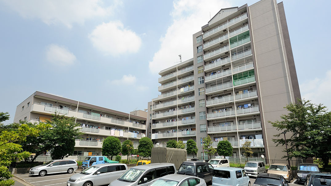 トミンハイム南篠崎町五丁目第2