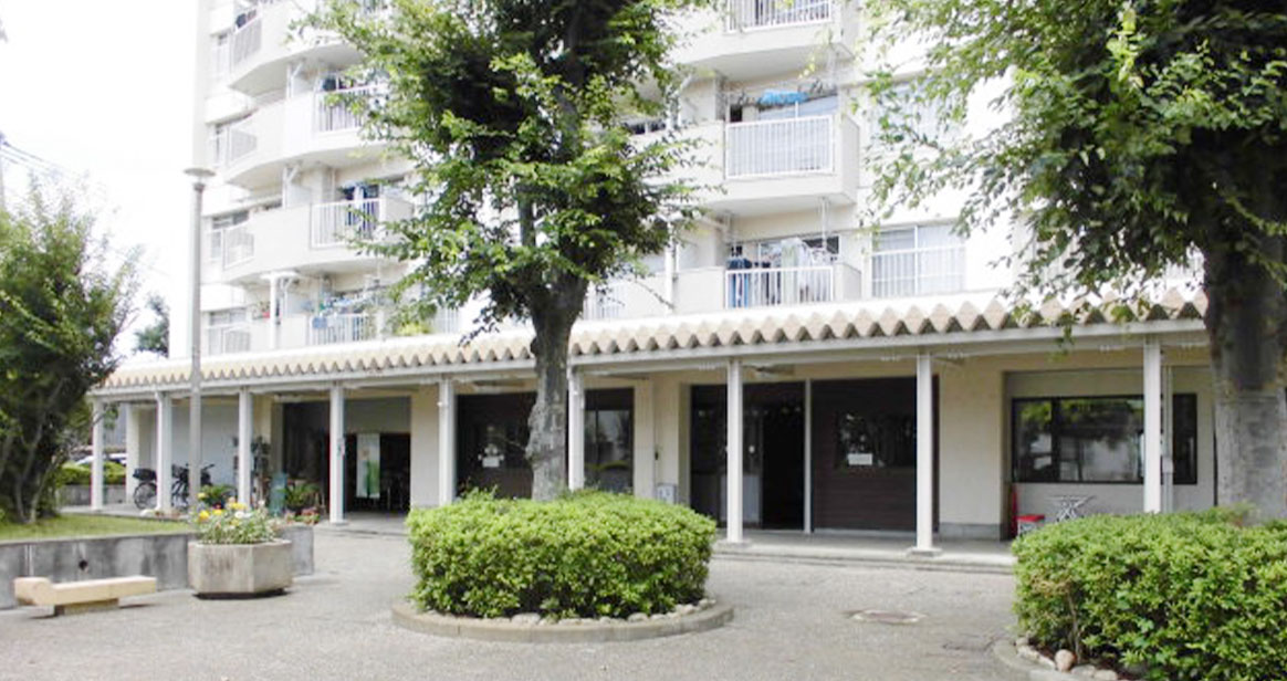 松枝住宅商店街　テナント画像1