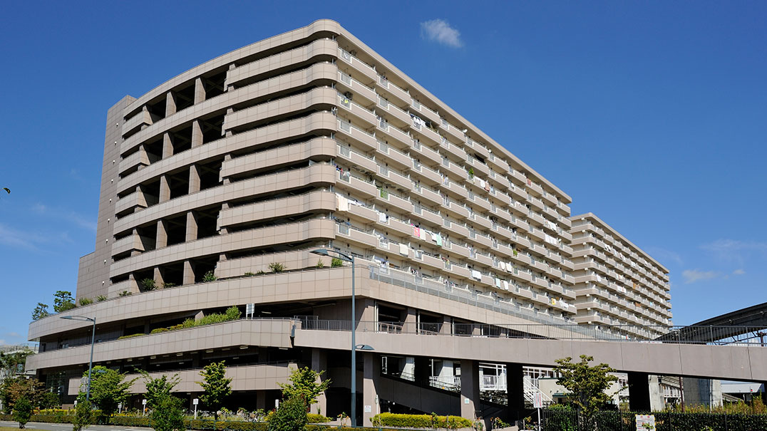 トミンハイム立川泉町