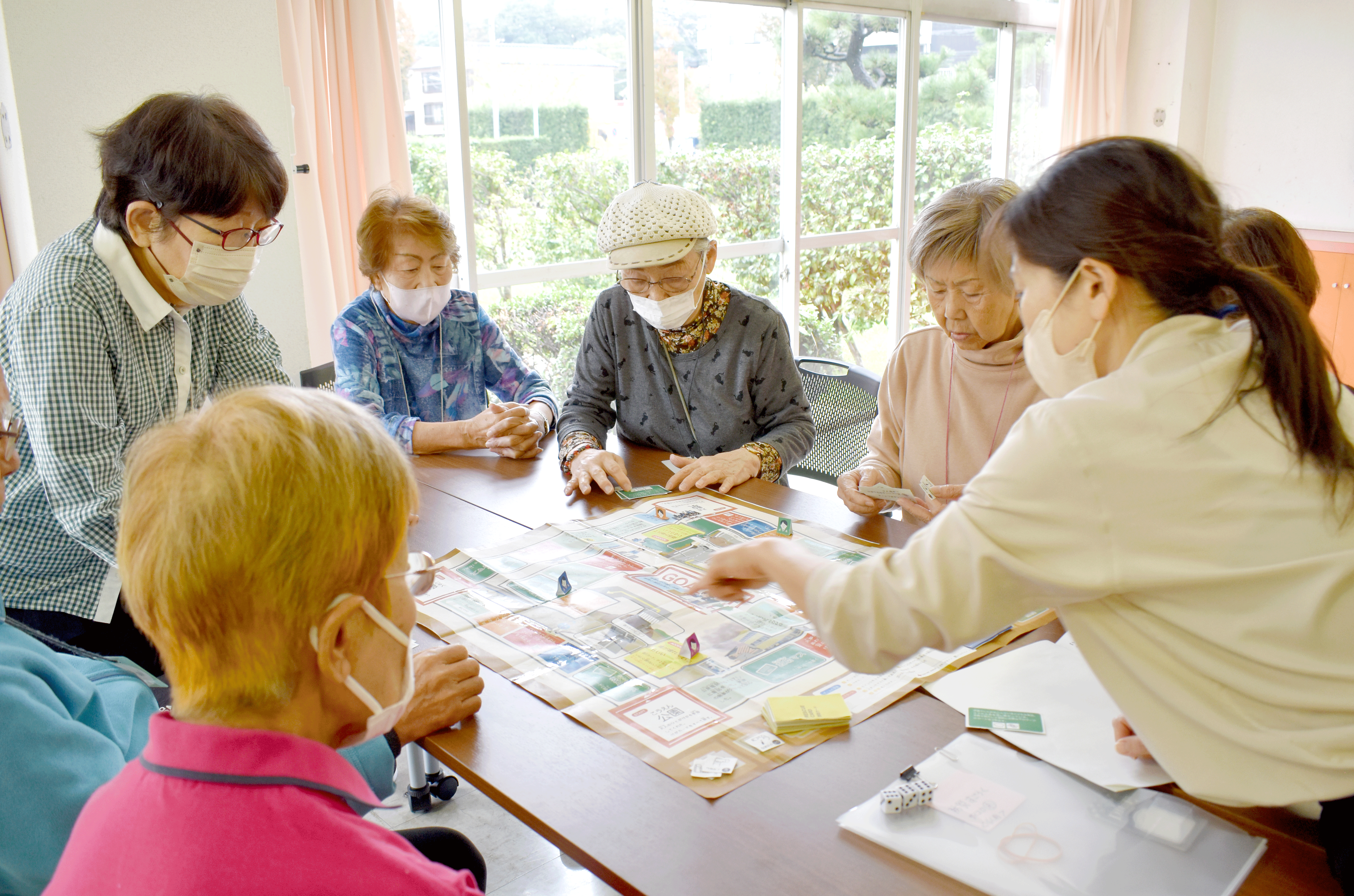 活動の様子画像