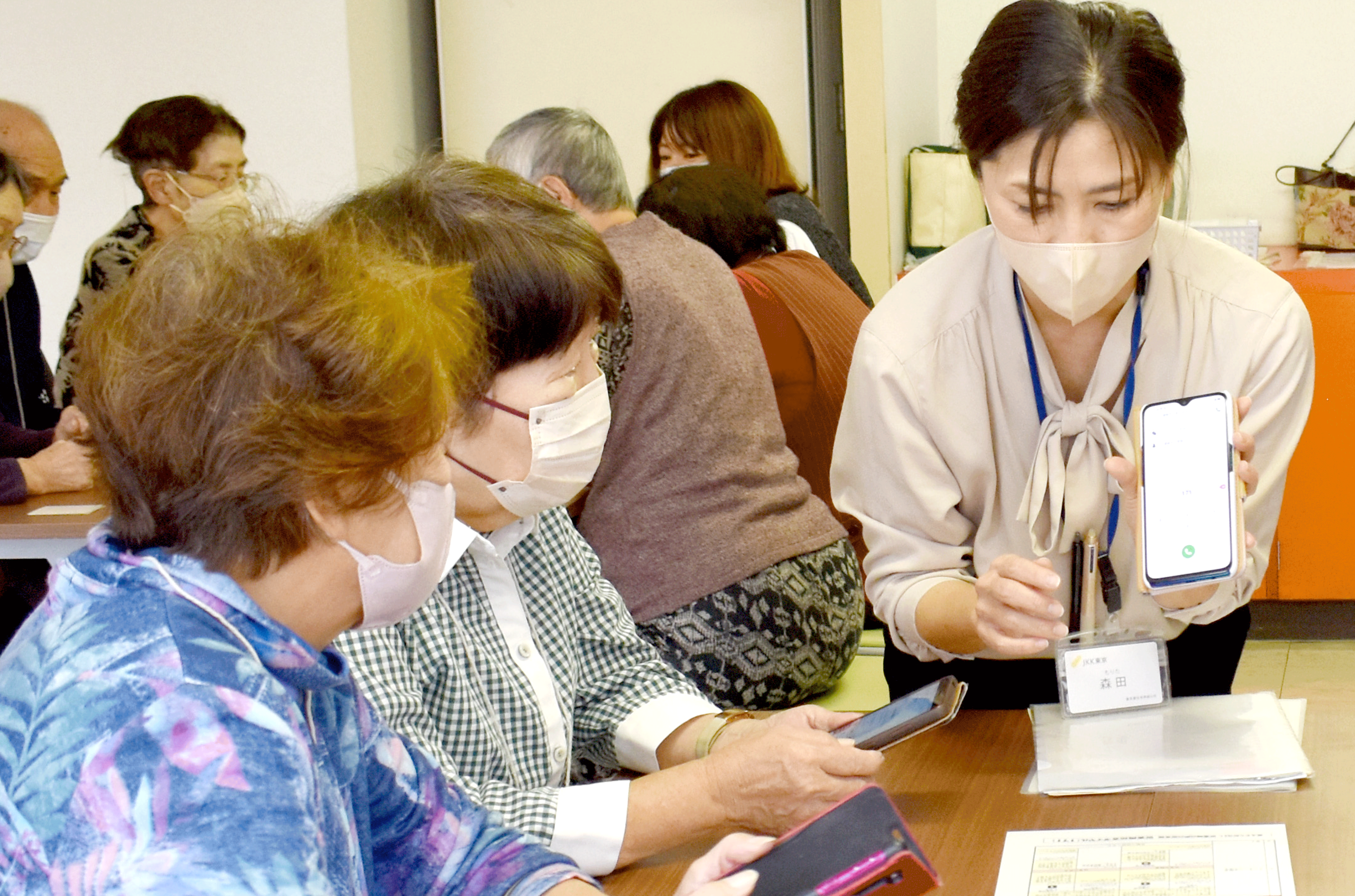 活動の様子画像