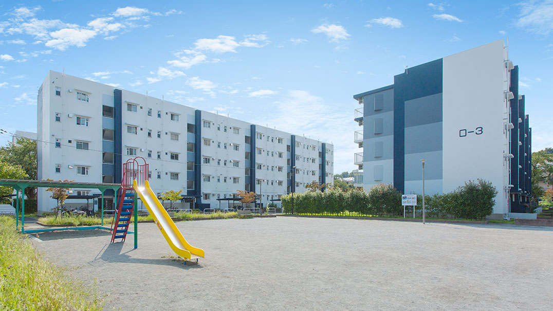 本町田住宅外観写真