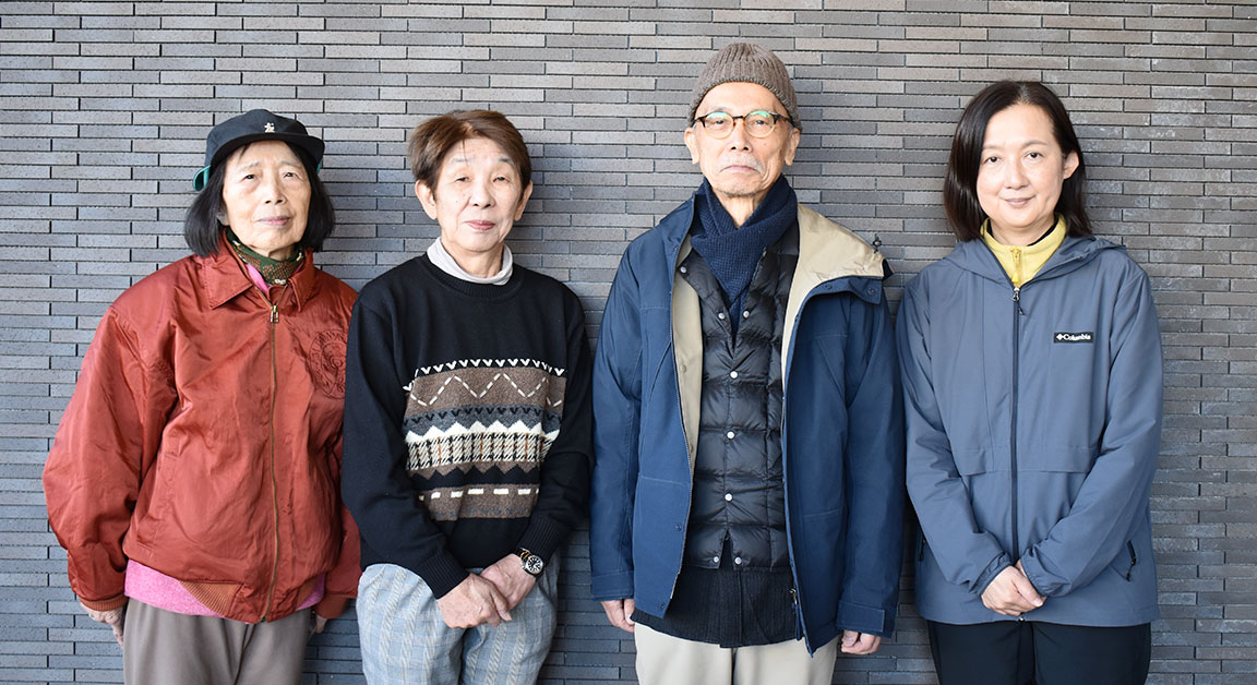 防災会役員の皆さん画像