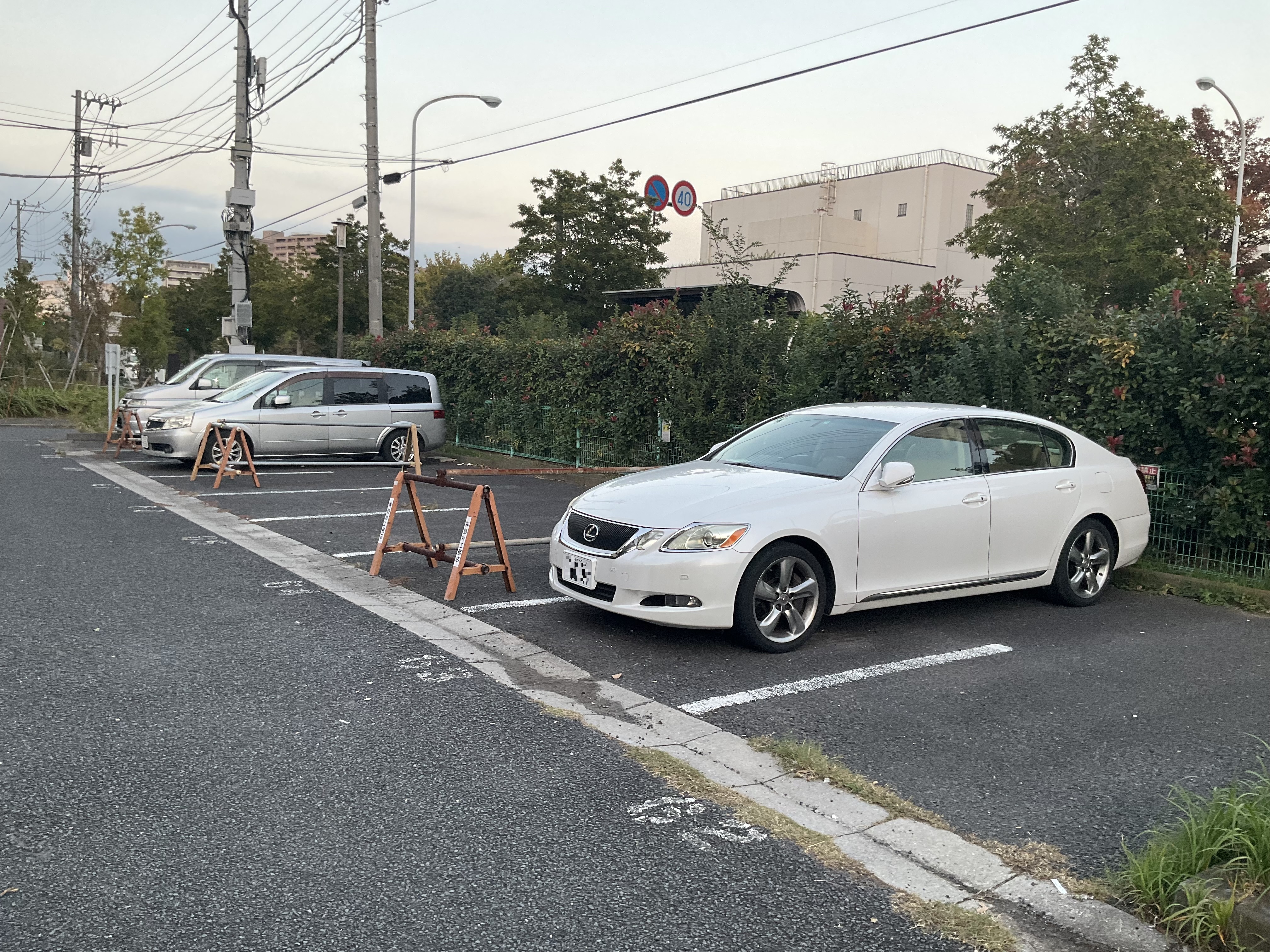 都営南砂三丁目アパート③