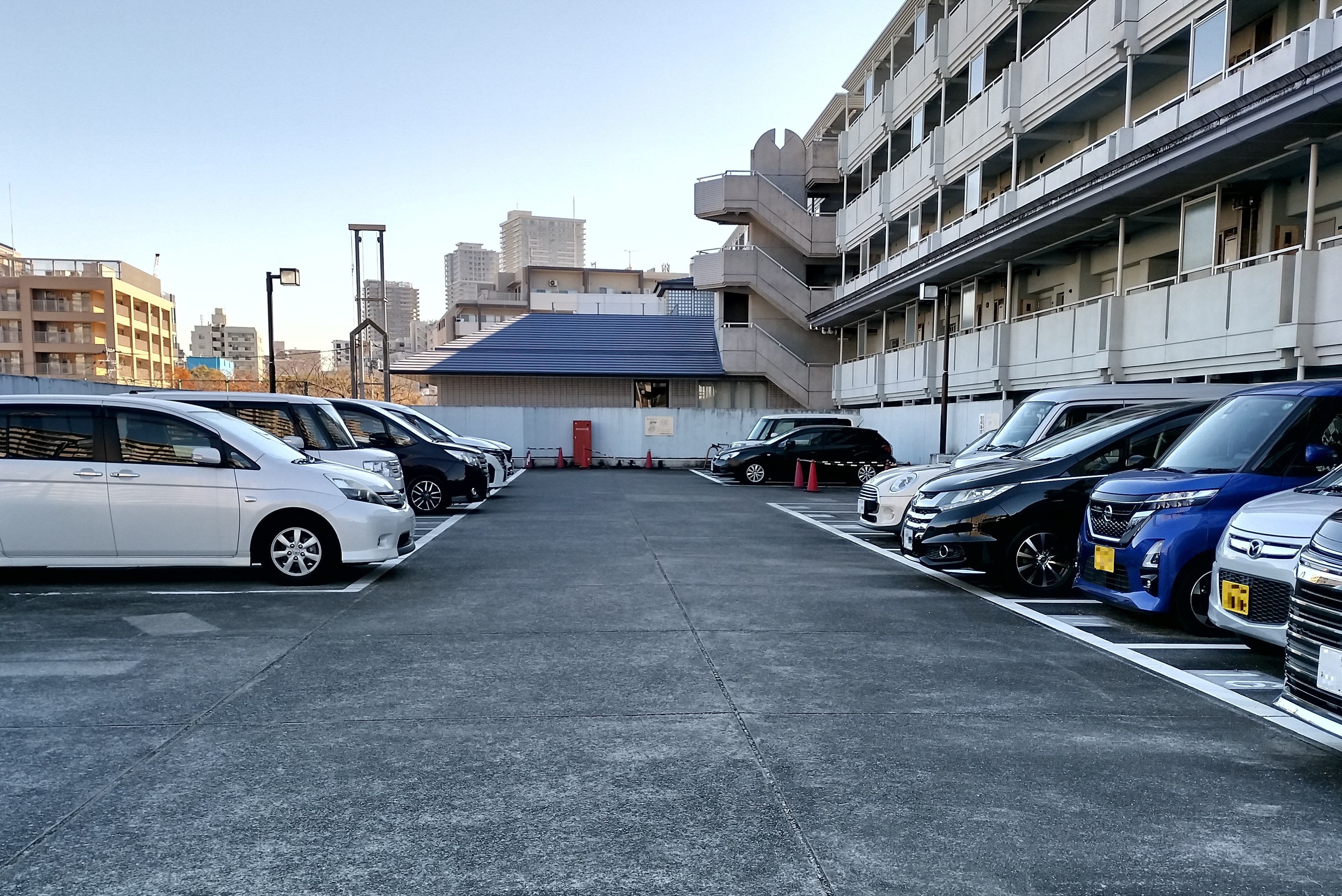 都営南千住六丁目第2③