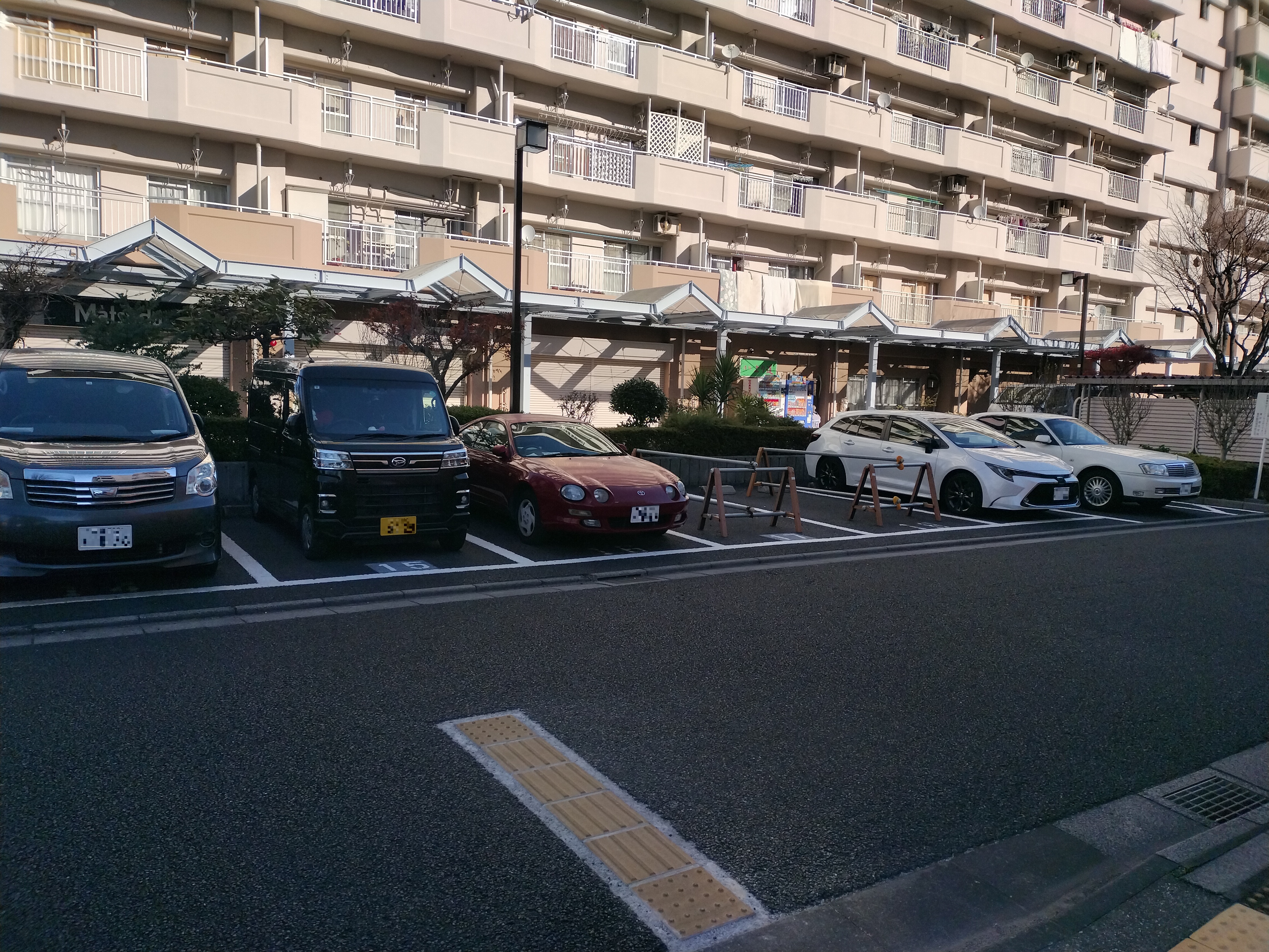 都営南千住八丁目第4②