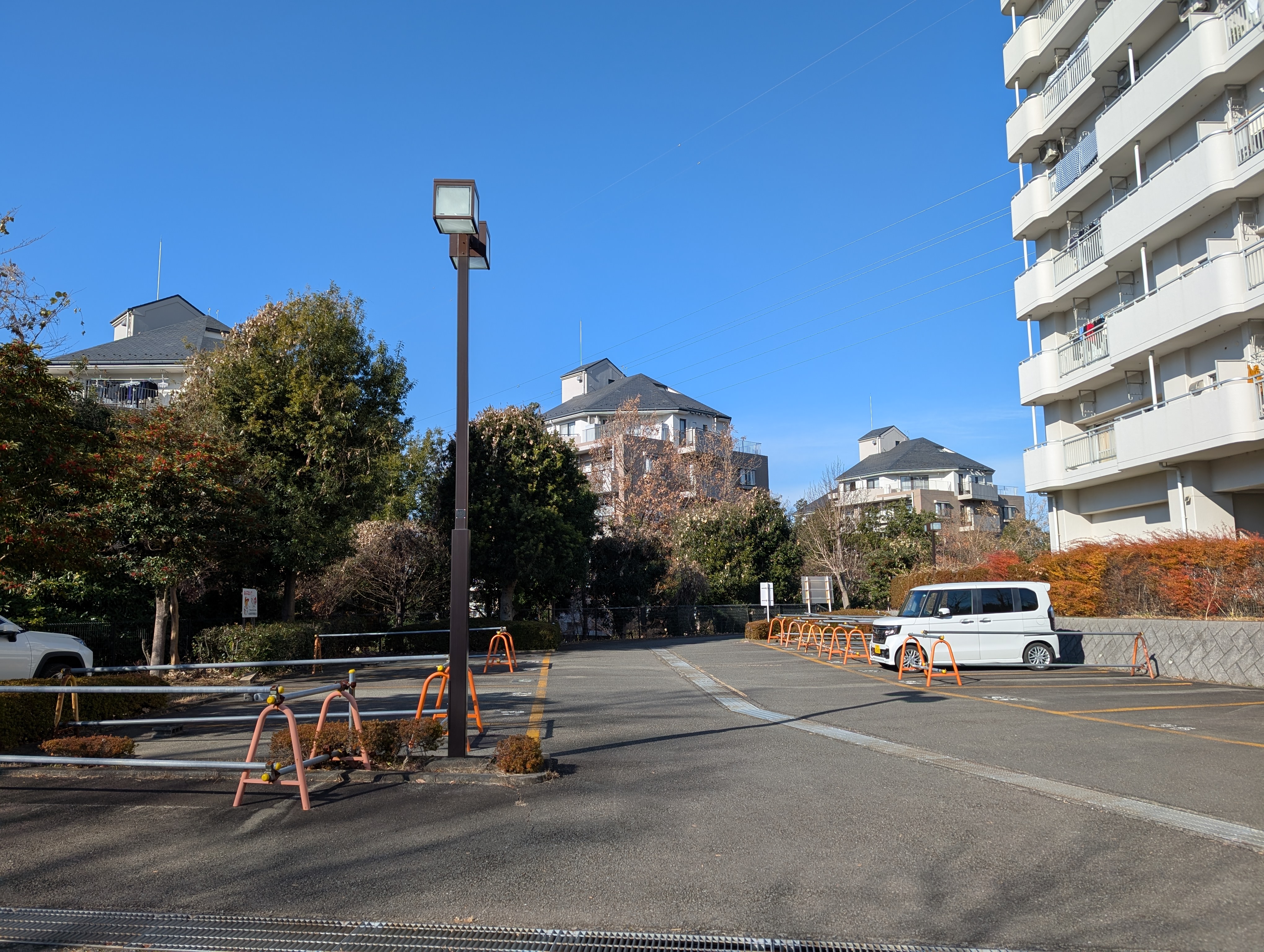 都営別所団地②