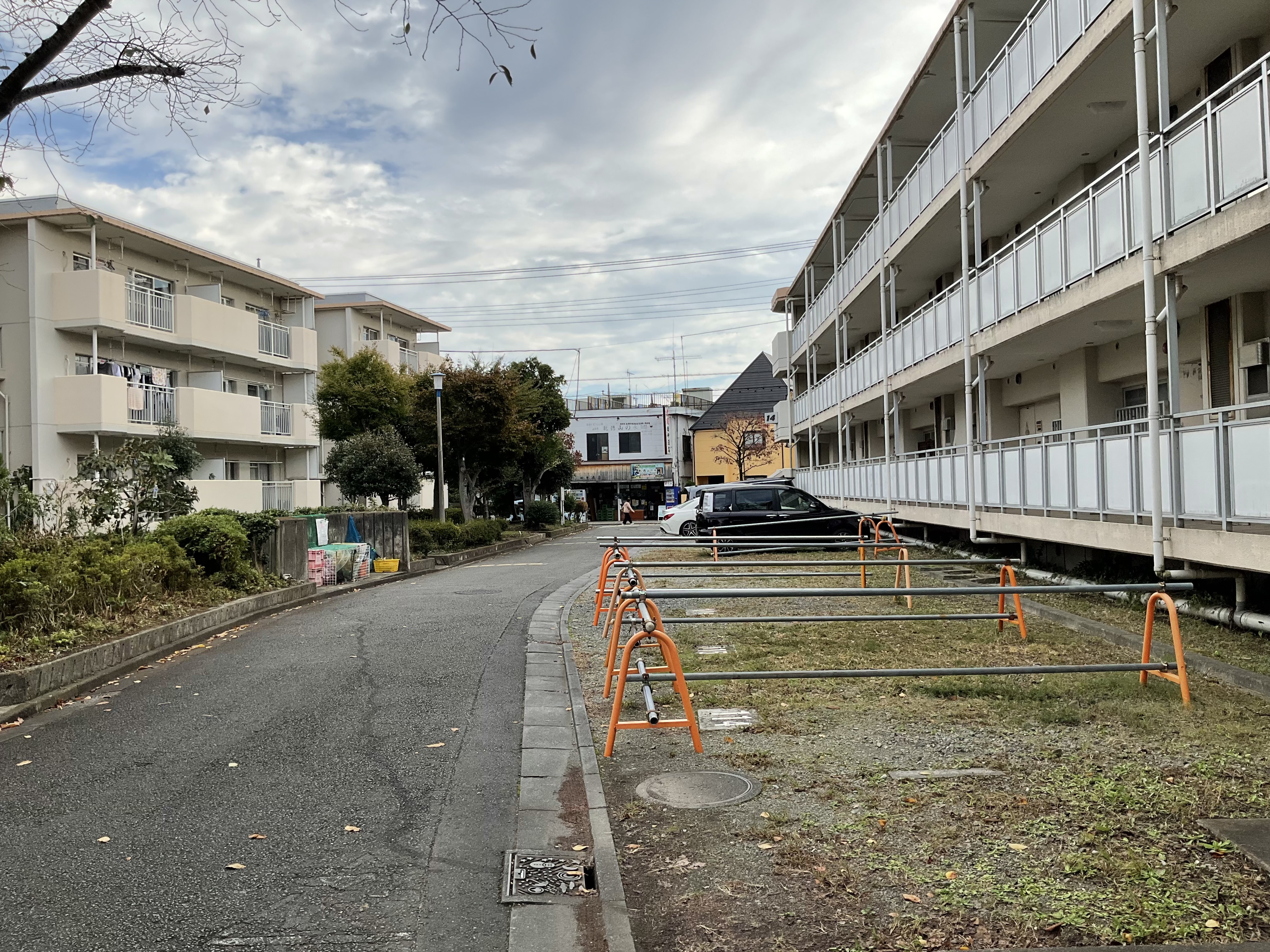 都営府中新町三丁目③