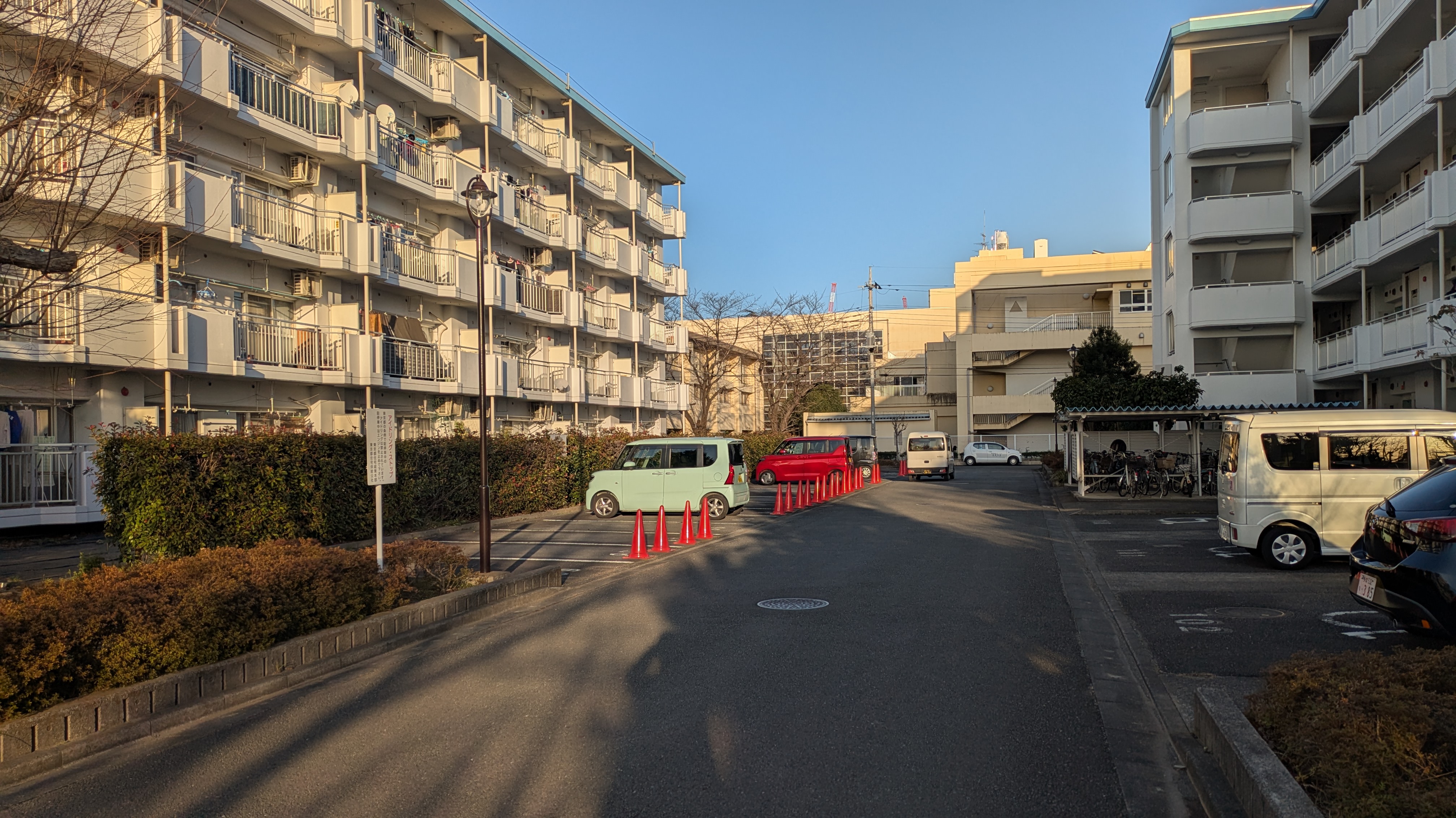 小川西町二丁目②