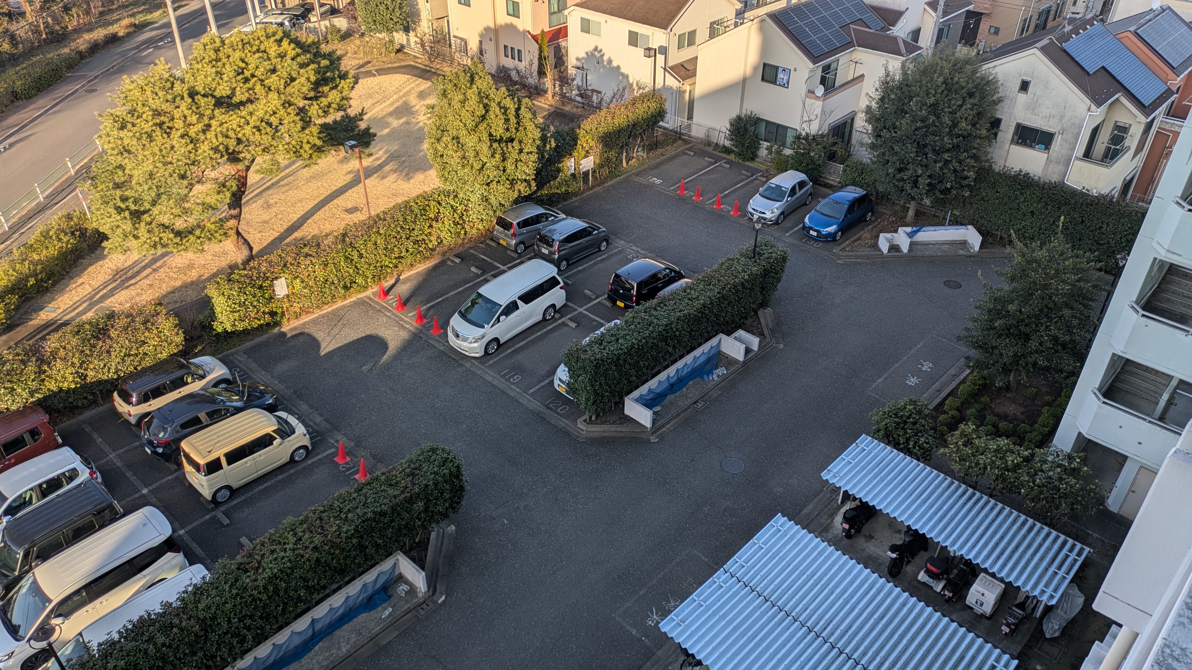 小川西町二丁目③