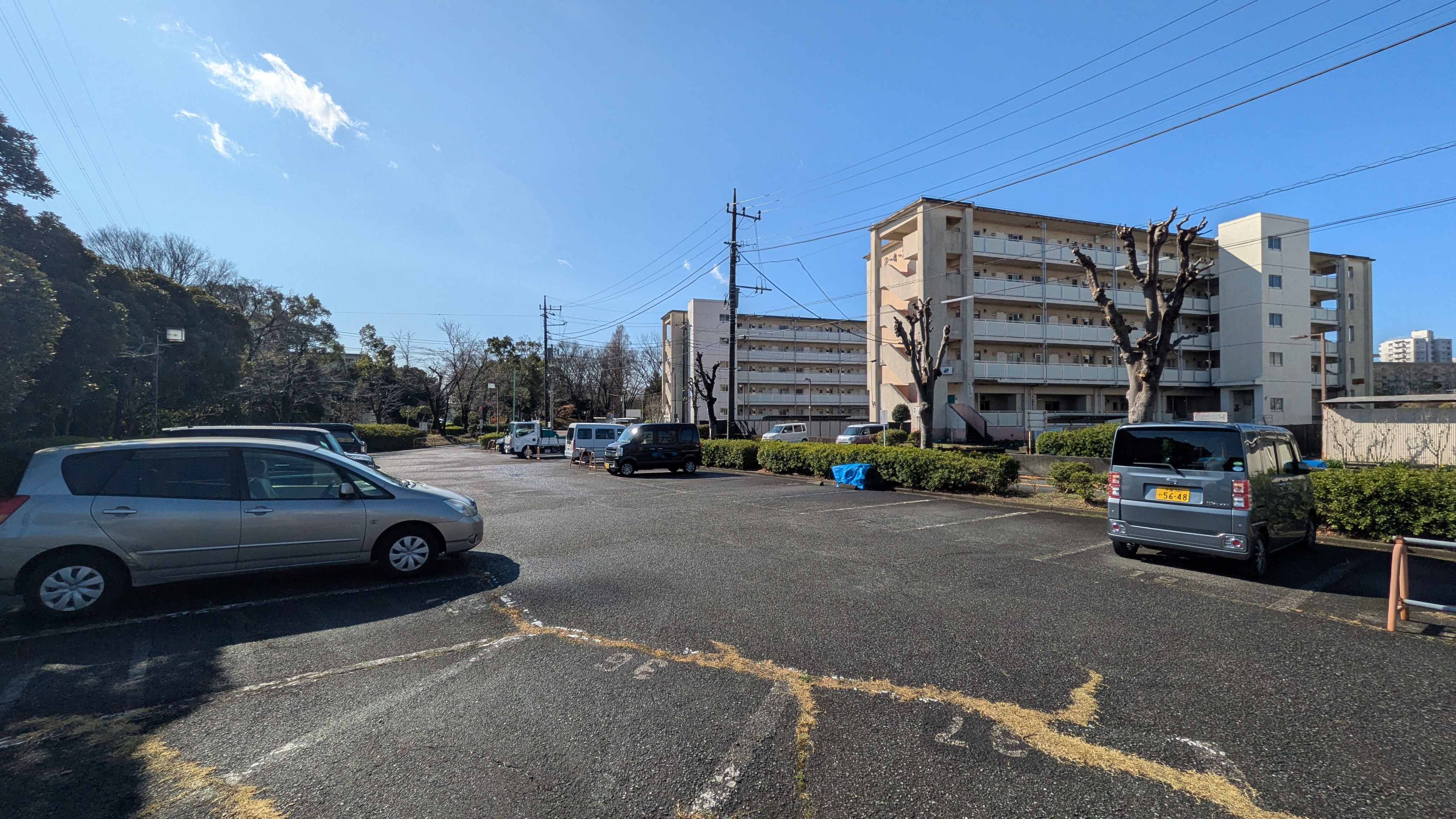 貝取団地(2-4)②