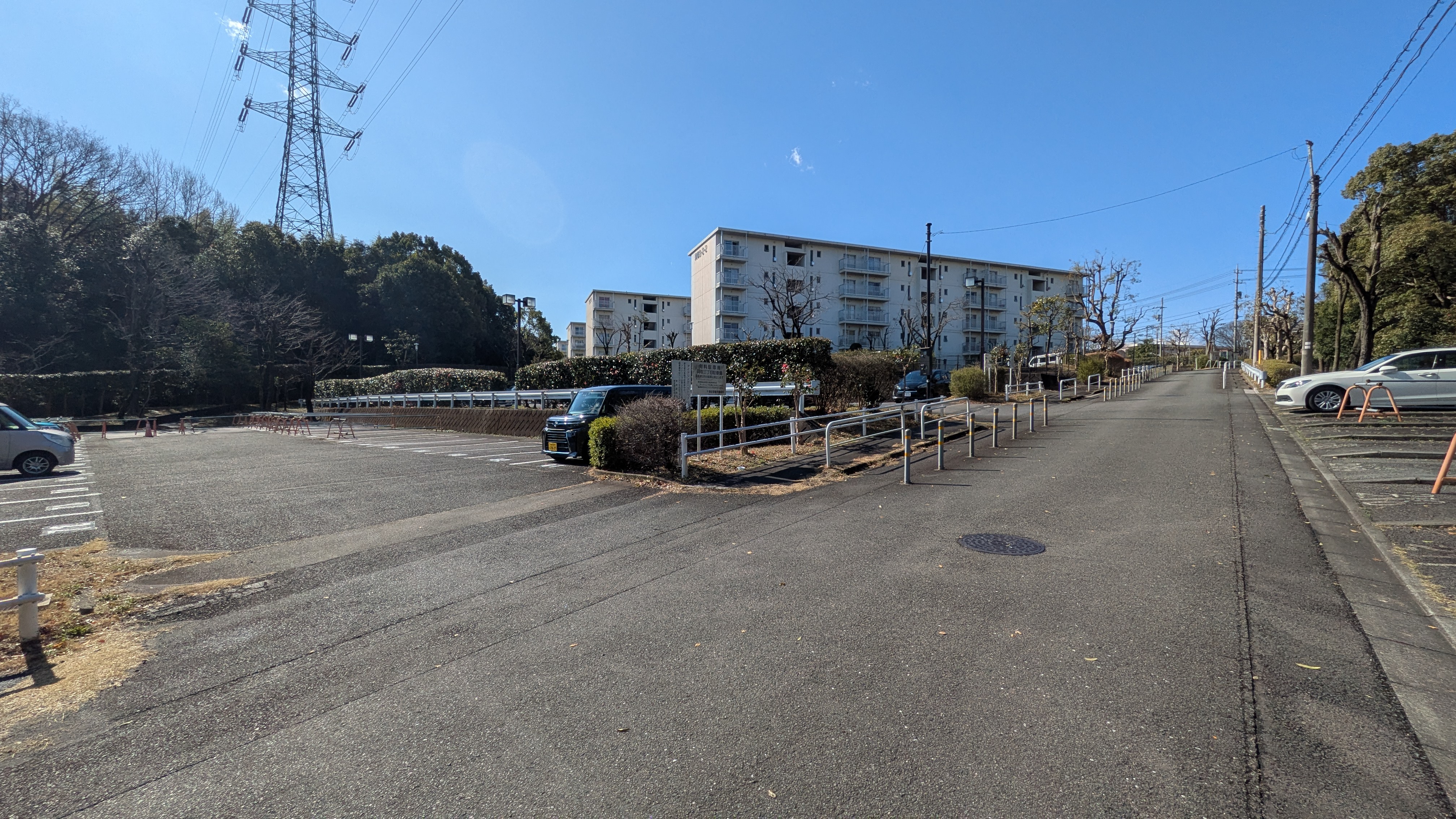 貝取団地三丁目②