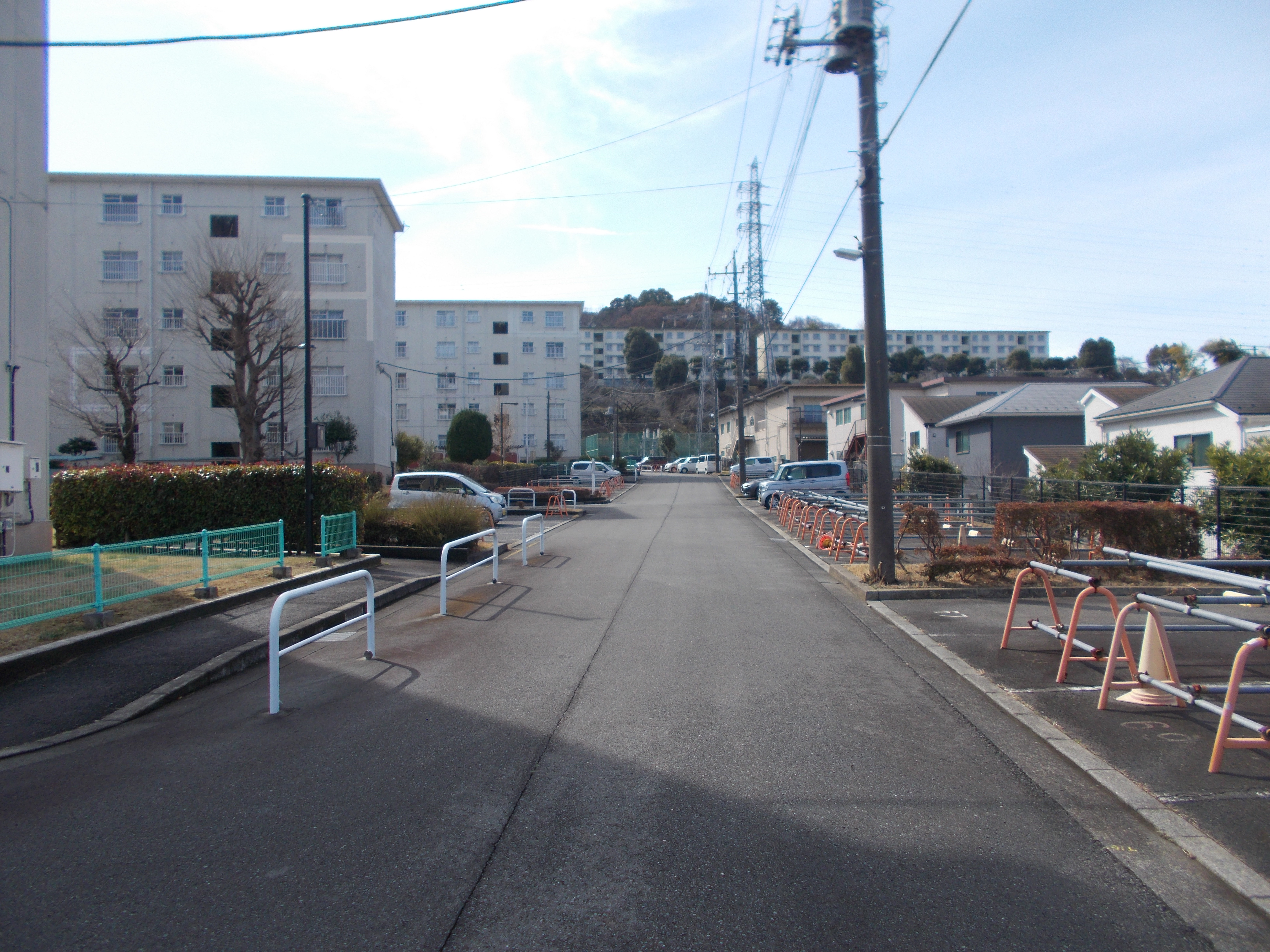 和田団地（3－4,5）③