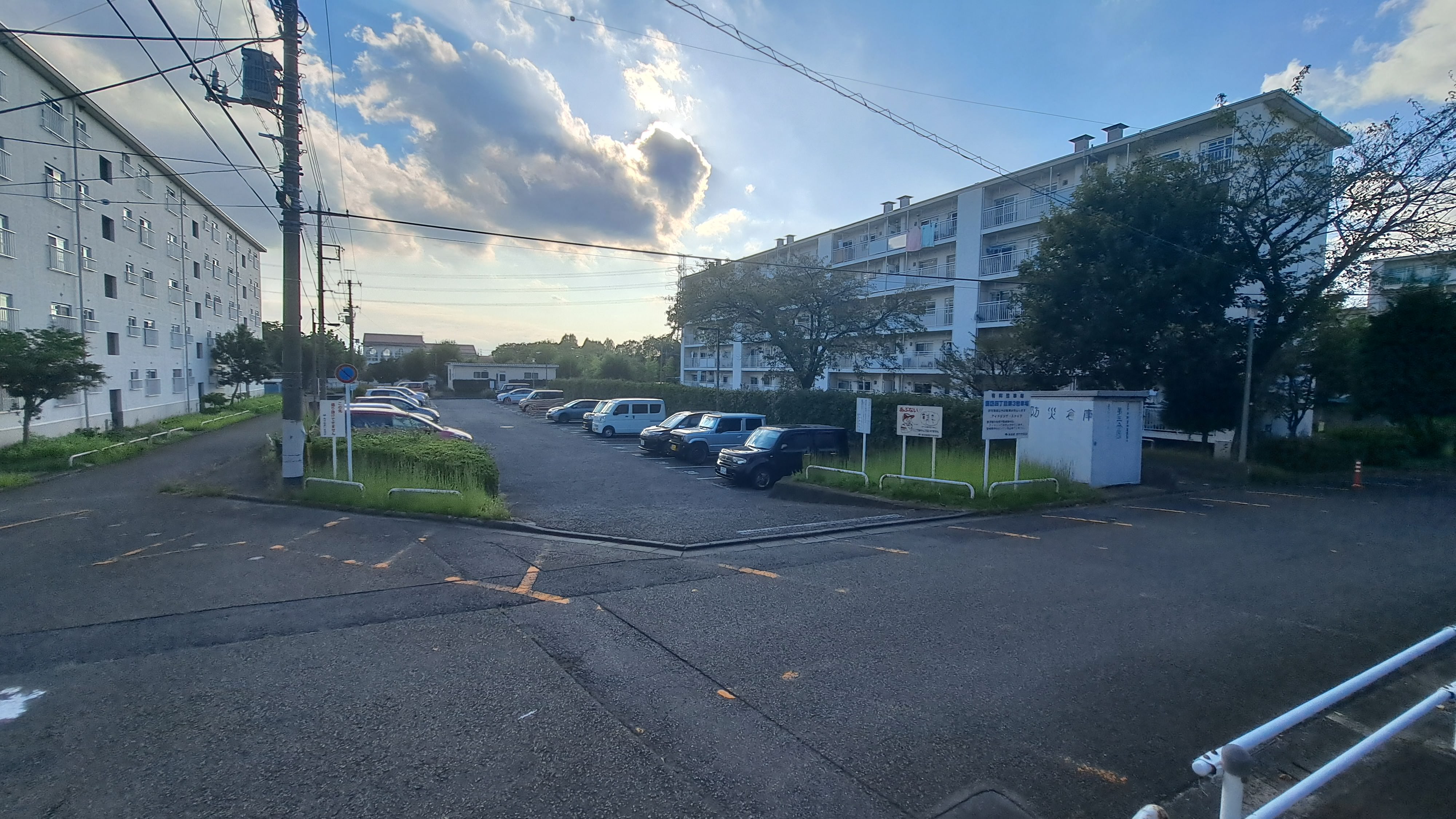 諏訪団地四丁目第3②