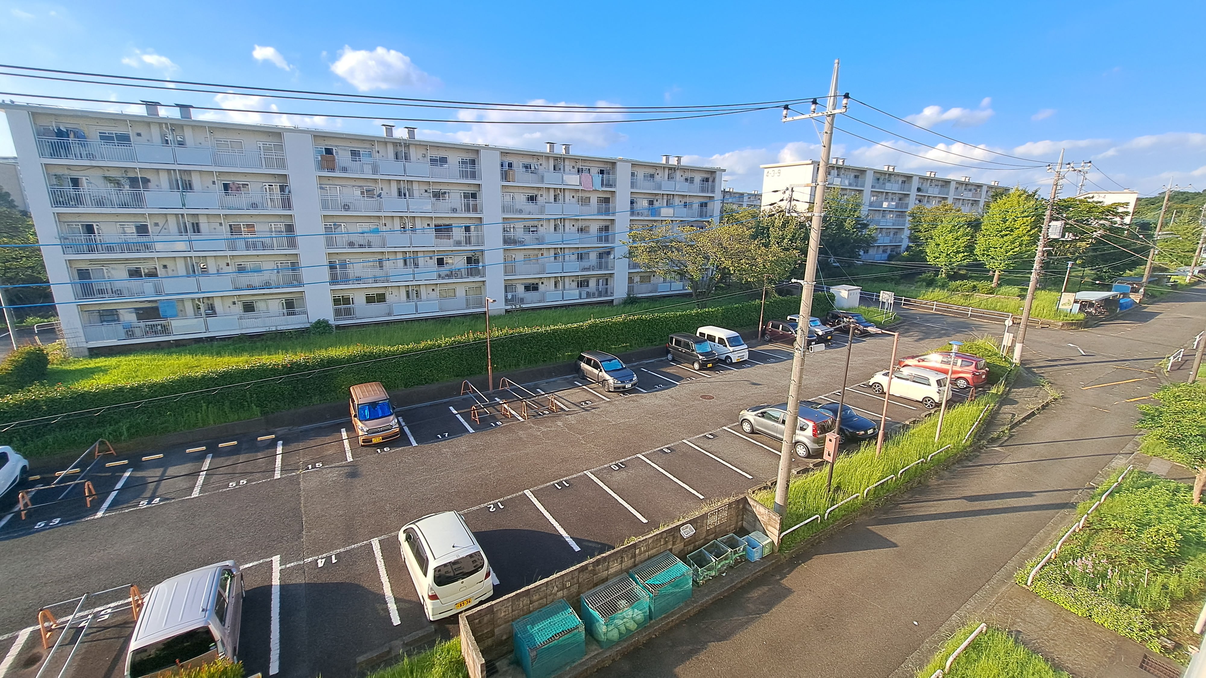 諏訪団地四丁目第3③