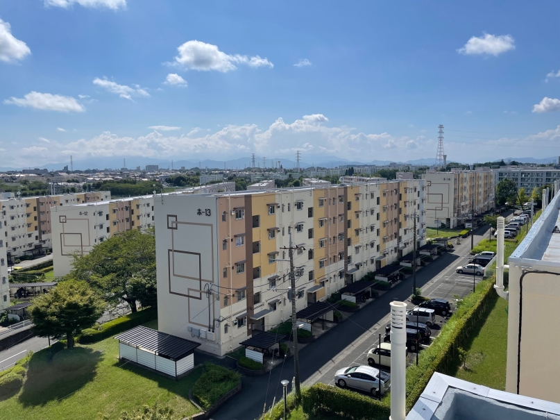 町田木曽住宅画像
