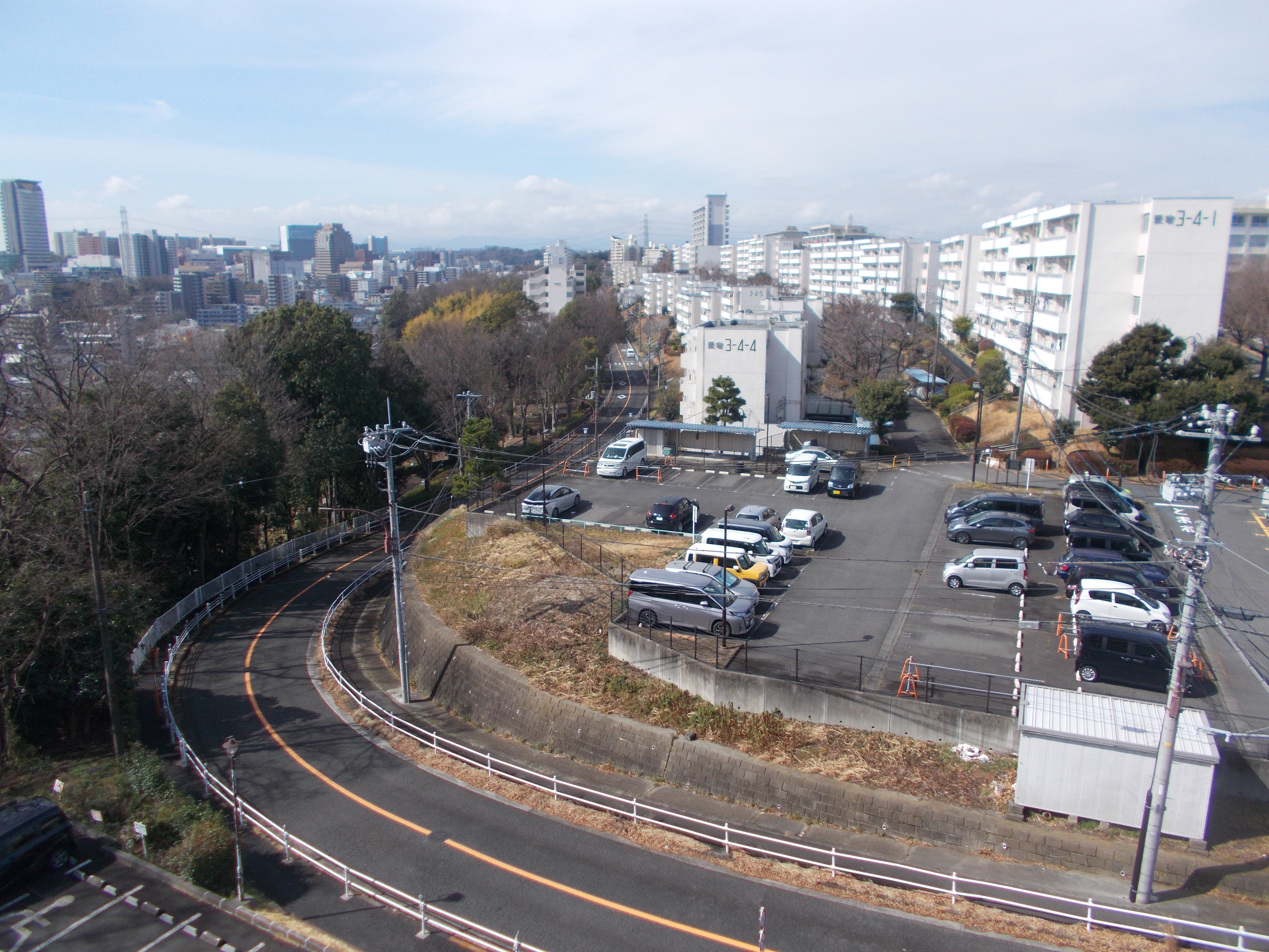 愛宕団地三丁目第3③