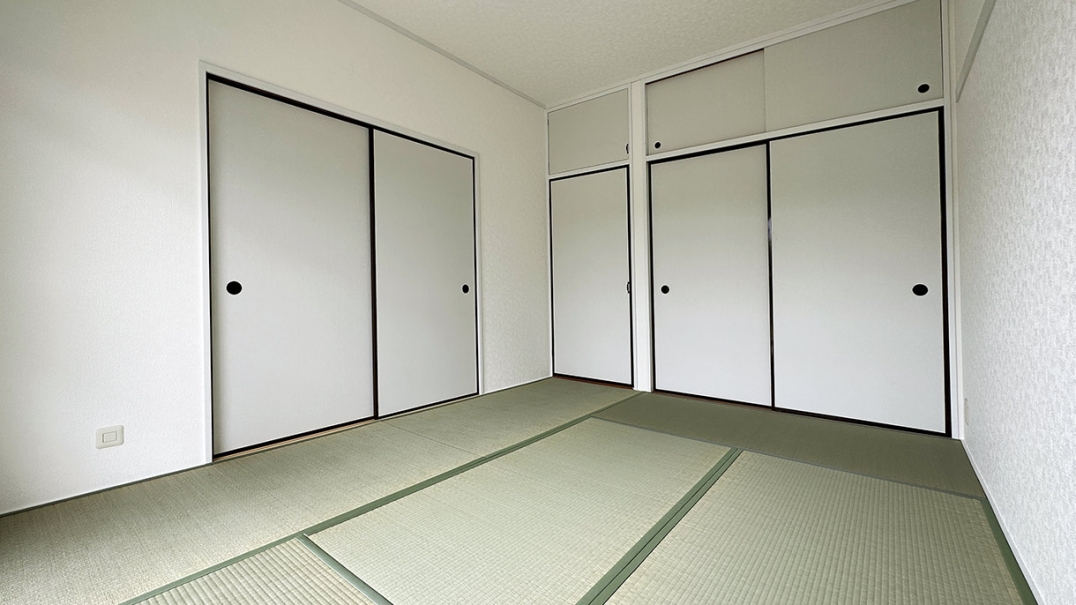 Lタイプ(2LDK) 和室(6畳)2