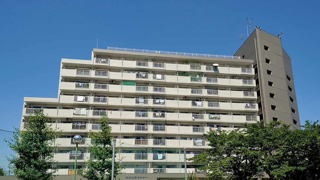 青井五丁目外観写真