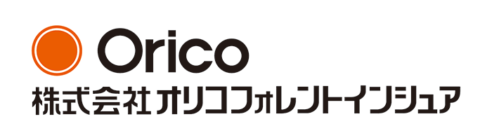 株式会社オリコフォレントインシュアロゴ画像