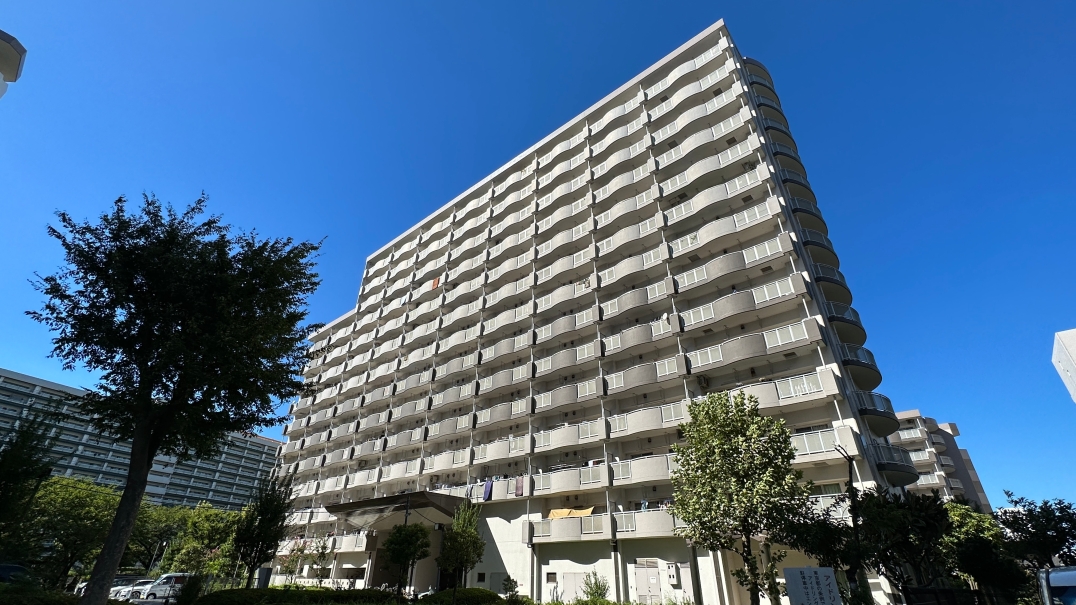 トミンハイム墨田一丁目外観写真