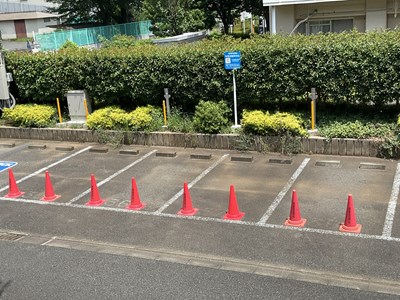 花小金井四丁目写真②