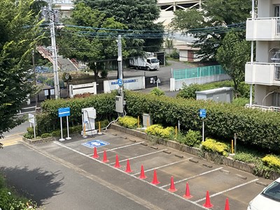 花小金井四丁目写真③