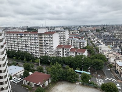 都営国立北三丁目第2アパート【電気自動車対応】駐車場の画像