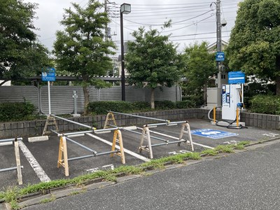 国立北三丁目第2写真③