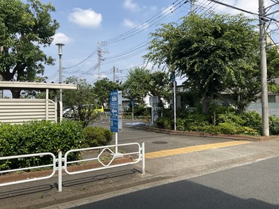 上連雀六丁目写真②