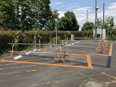 松が谷18番地写真③
