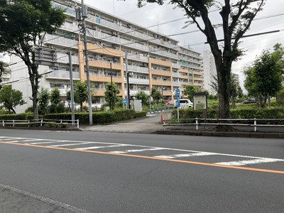 東京街道写真②