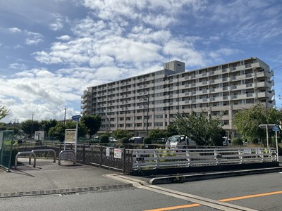 都営南大谷アパート【電気自動車対応】駐車場の画像